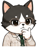 ねこ主任